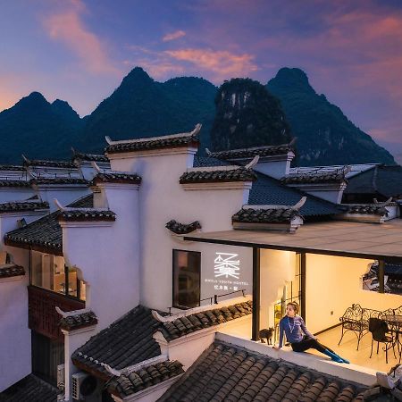 Yangshuo Emoji Youth Hostel Luaran gambar