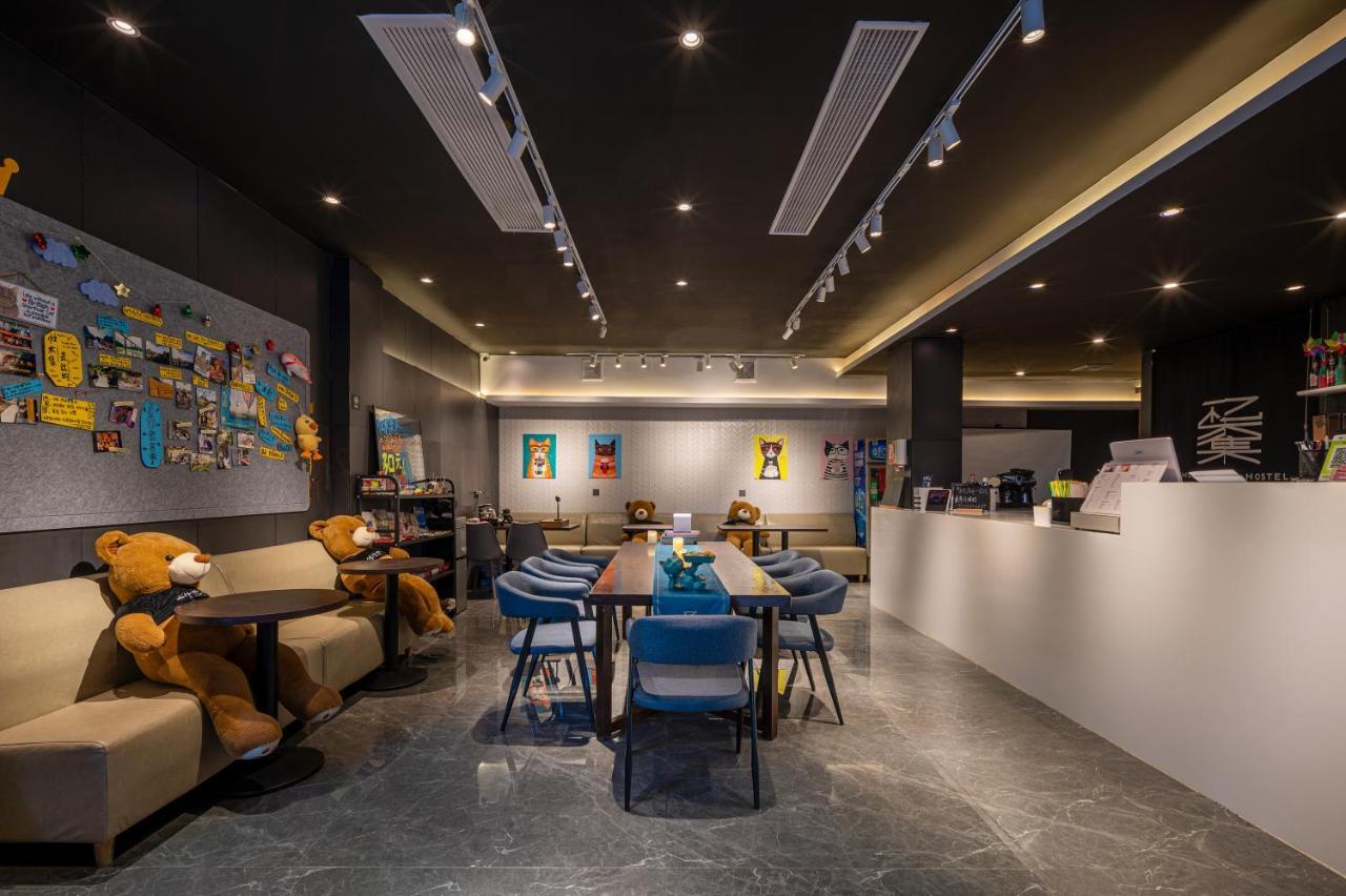 Yangshuo Emoji Youth Hostel Luaran gambar