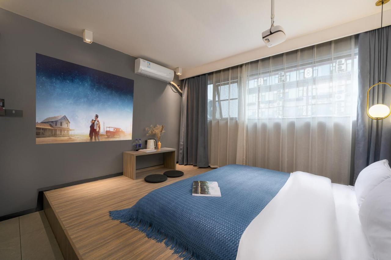 Yangshuo Emoji Youth Hostel Luaran gambar