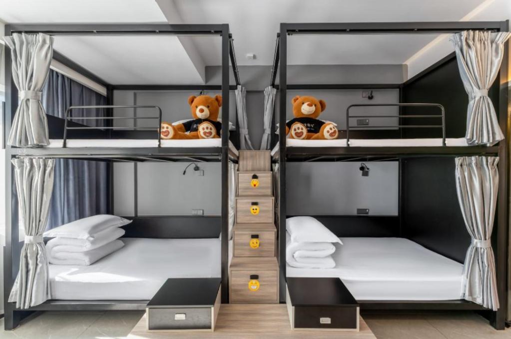 Yangshuo Emoji Youth Hostel Luaran gambar