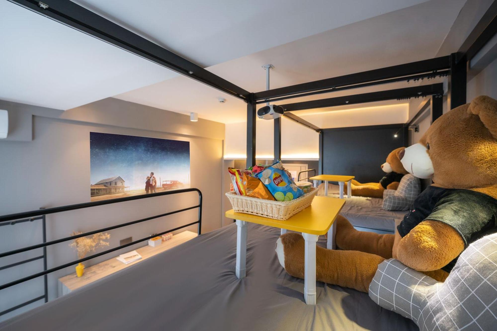 Yangshuo Emoji Youth Hostel Luaran gambar