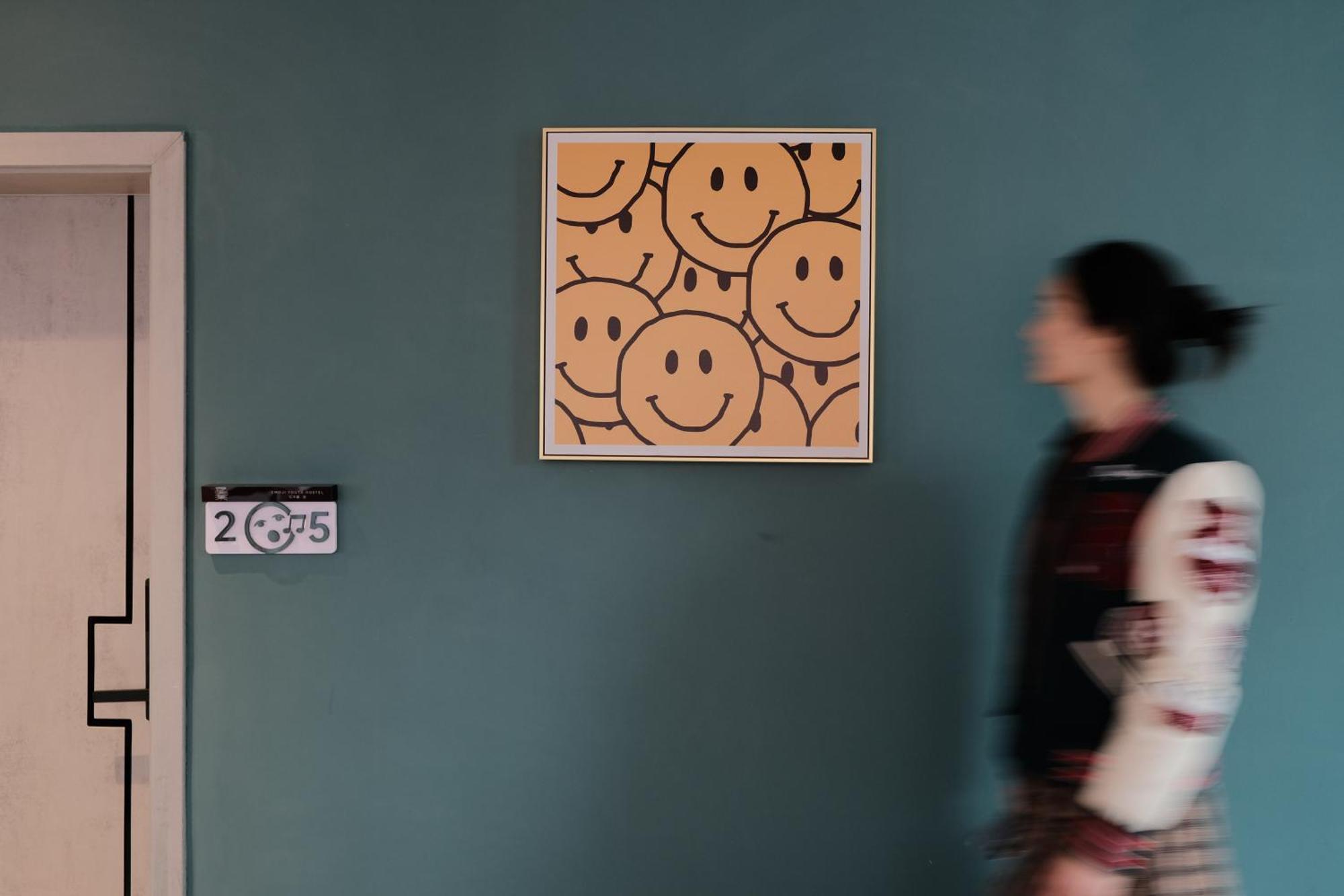 Yangshuo Emoji Youth Hostel Luaran gambar