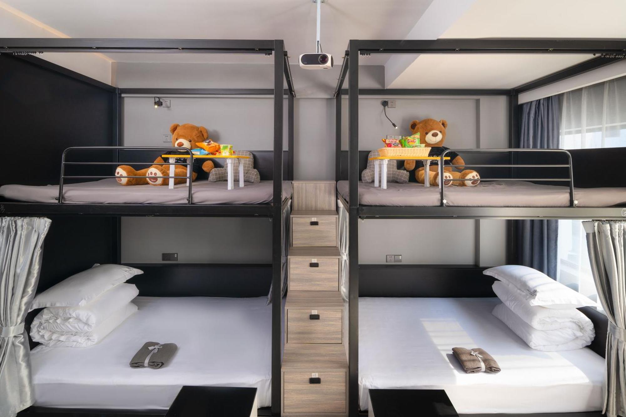Yangshuo Emoji Youth Hostel Luaran gambar