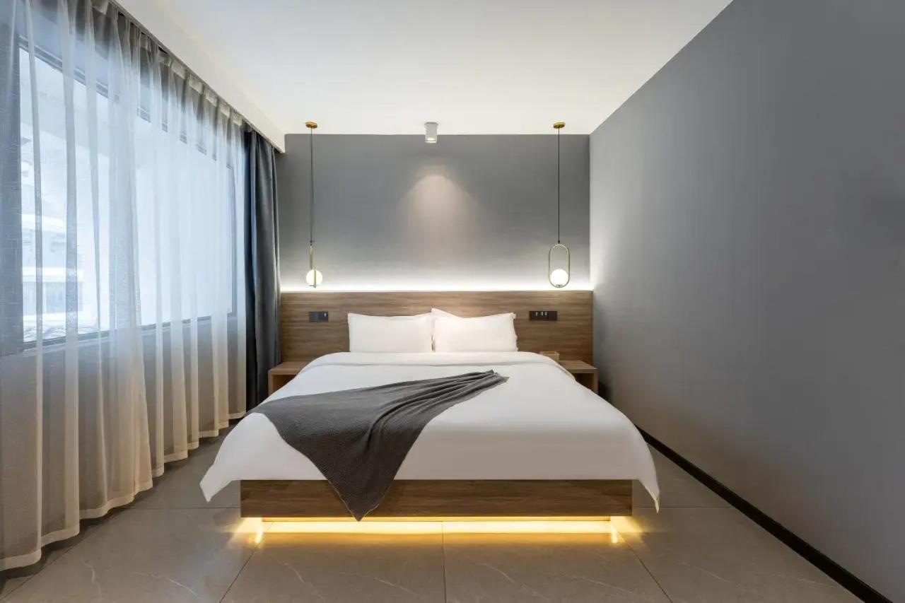 Yangshuo Emoji Youth Hostel Luaran gambar